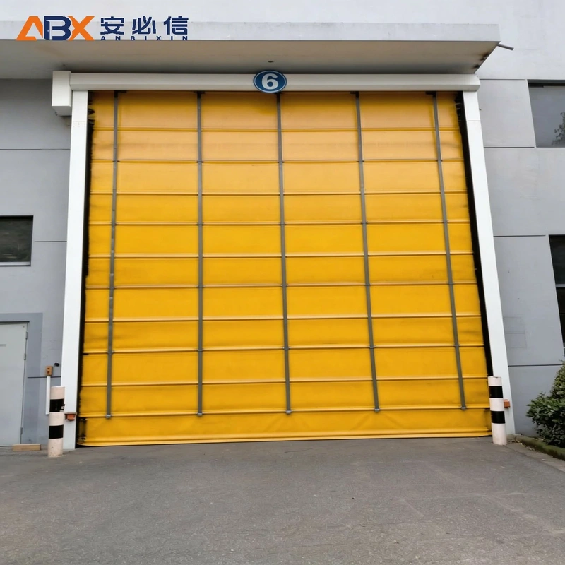 吉林机库门