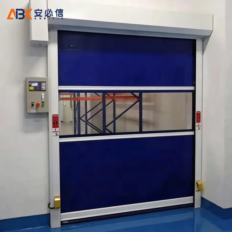 吉林工业快速门