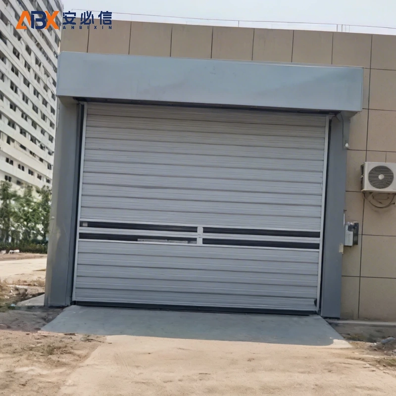 吉林PVC高速门
