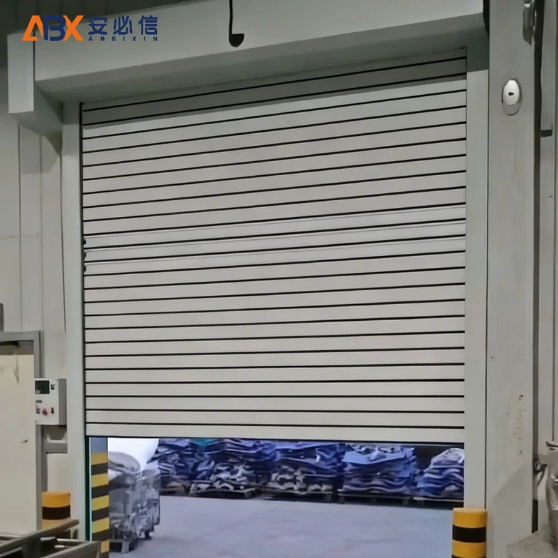 吉林金属快速门
